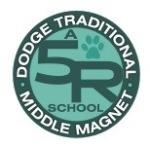 Dodge Traditional Logo